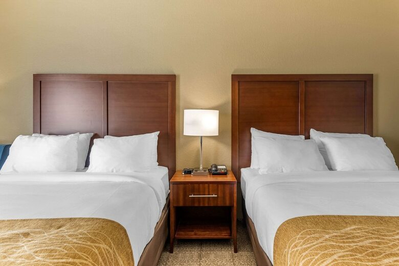 Hotel Holiday Inn Express Big Spring
