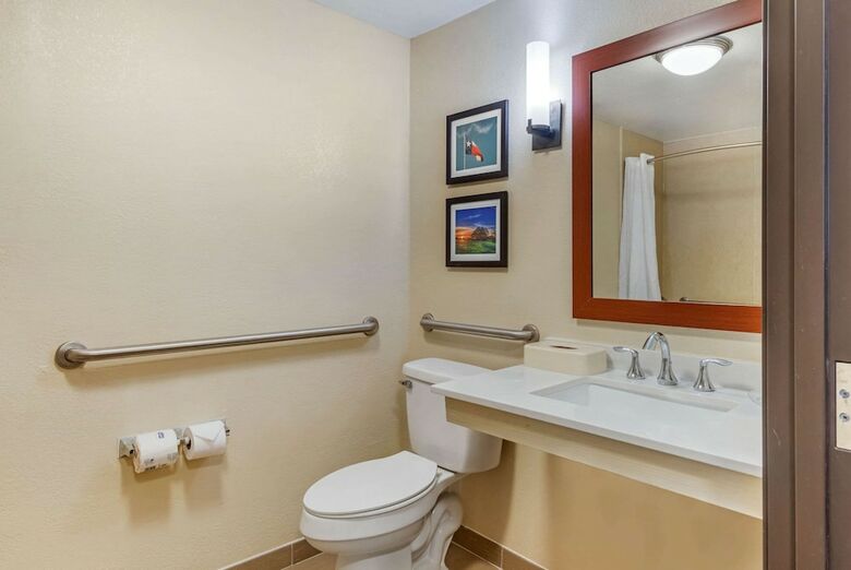 Hotel Holiday Inn Express Big Spring