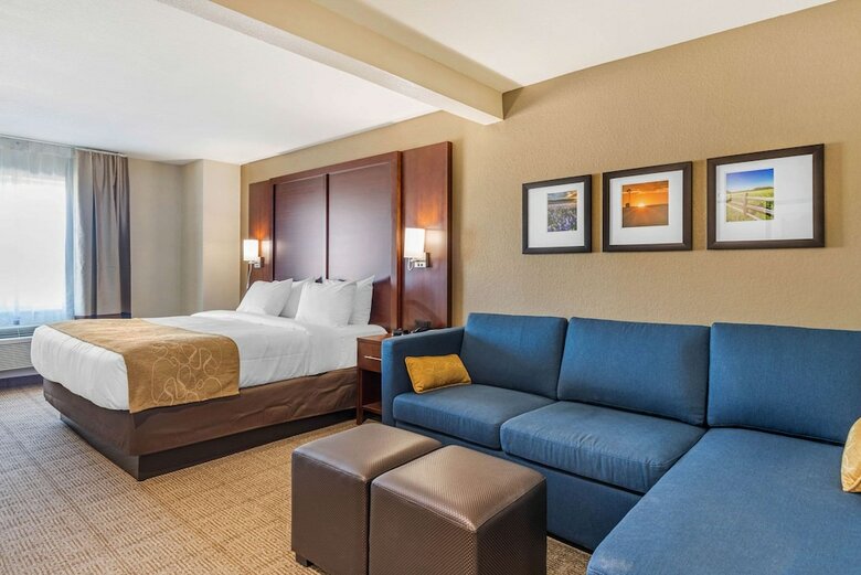 Hotel Holiday Inn Express Big Spring