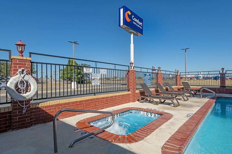 Hotel Holiday Inn Express Big Spring