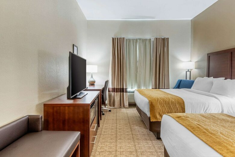 Hotel Holiday Inn Express Big Spring