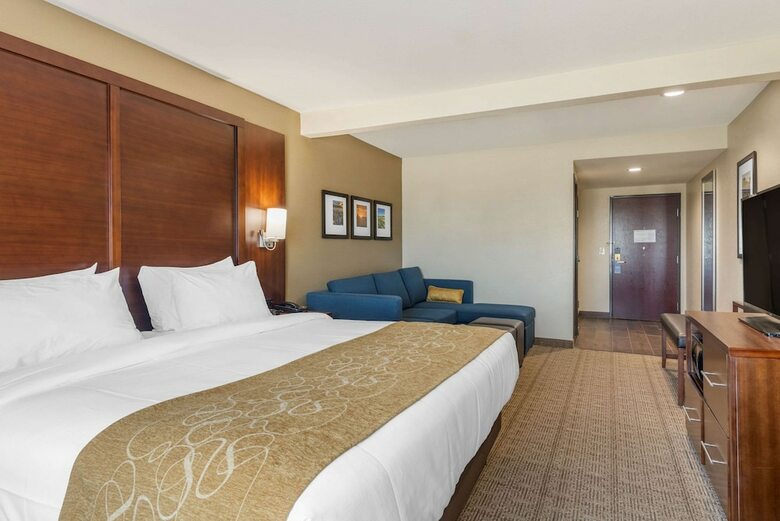 Hotel Holiday Inn Express Big Spring