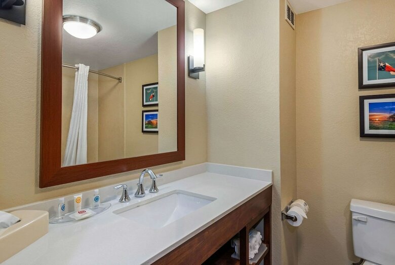 Hotel Holiday Inn Express Big Spring