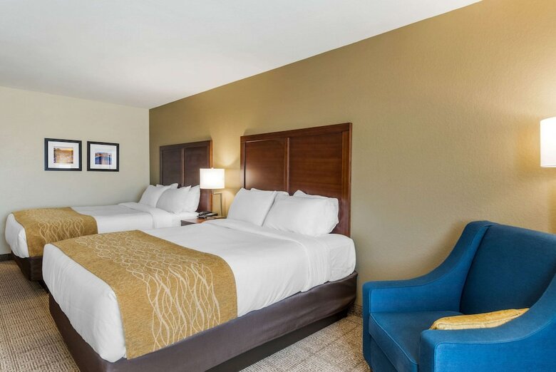 Hotel Holiday Inn Express Big Spring