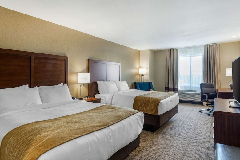 Hotel Holiday Inn Express Big Spring