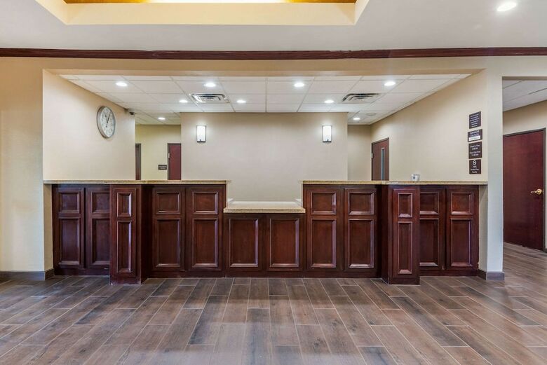 Hotel Holiday Inn Express Big Spring