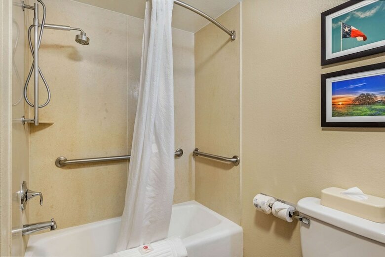 Hotel Holiday Inn Express Big Spring