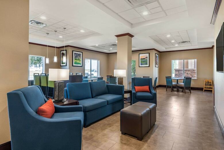 Hotel Holiday Inn Express Big Spring