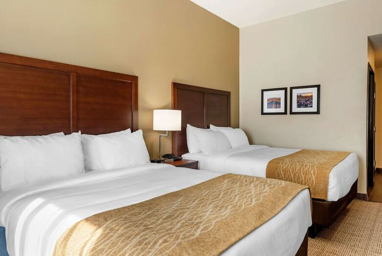 Hotel Holiday Inn Express Big Spring