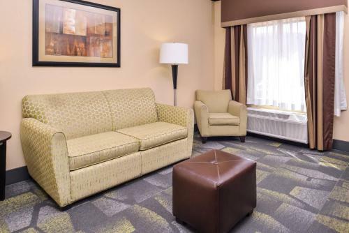 Hotel Hampton Inn & Suites Big Spring