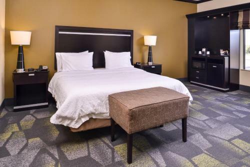 Hotel Hampton Inn & Suites Big Spring
