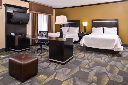 Hotel Hampton Inn & Suites Big Spring