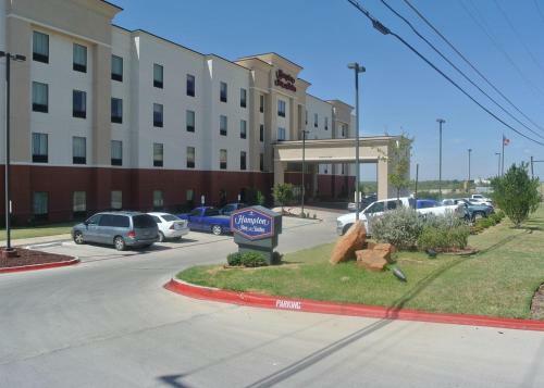 Hotel Hampton Inn & Suites Big Spring