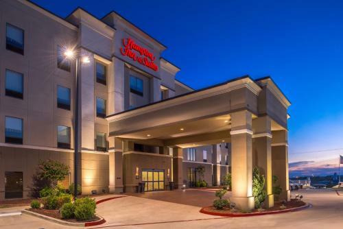 Hotel Hampton Inn & Suites Big Spring