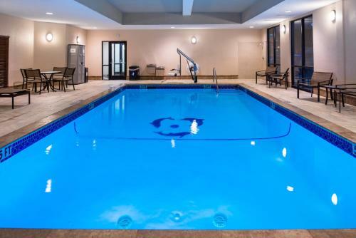 Hotel Hampton Inn & Suites Big Spring