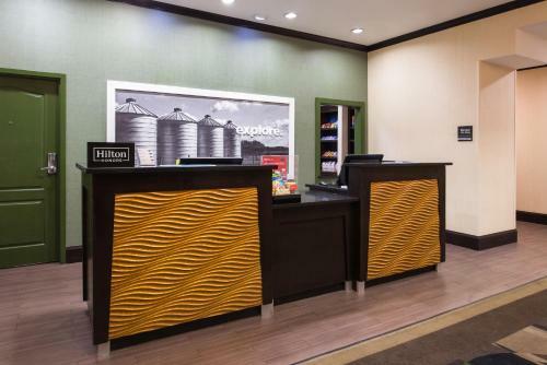 Hotel Hampton Inn & Suites Big Spring
