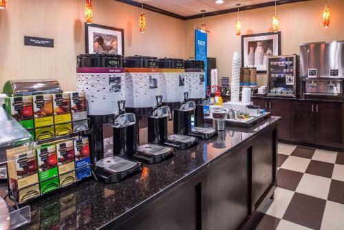 Hotel Hampton Inn & Suites Big Spring