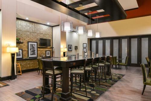 Hotel Hampton Inn & Suites Big Spring