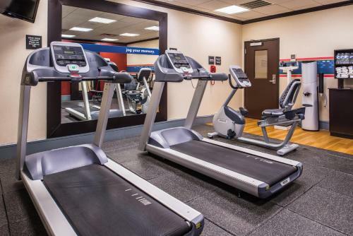 Hotel Hampton Inn & Suites Big Spring