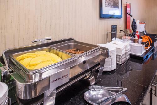 Hotel Hampton Inn & Suites Big Spring