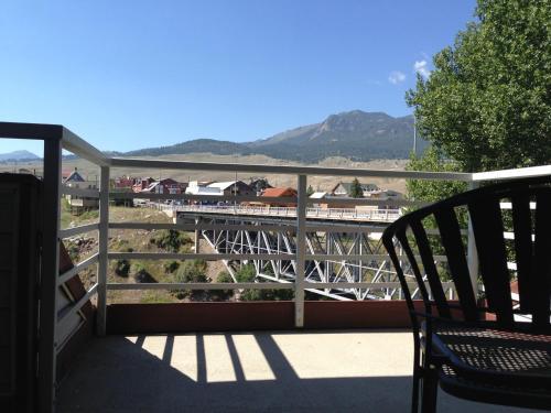 Motel Absaroka Lodge