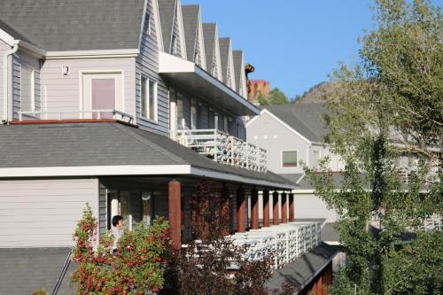 Motel Absaroka Lodge