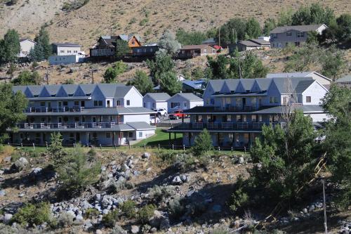 Motel Absaroka Lodge