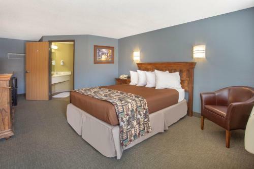 Motel Rodeway Inn & Suites Gardiner