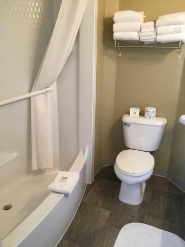 Motel Rodeway Inn & Suites Gardiner