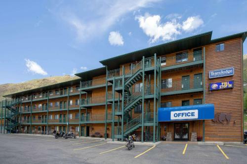Motel Rodeway Inn & Suites Gardiner