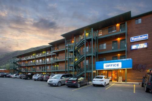 Motel Rodeway Inn & Suites Gardiner