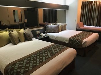 Motel Americas Best Value Inn Fallon