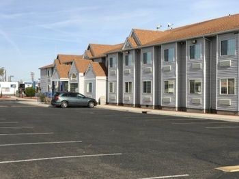 Motel Americas Best Value Inn Fallon