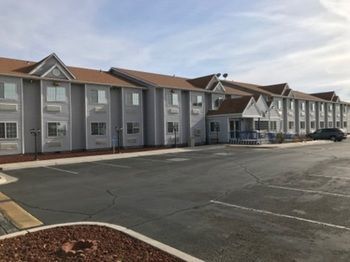 Motel Americas Best Value Inn Fallon