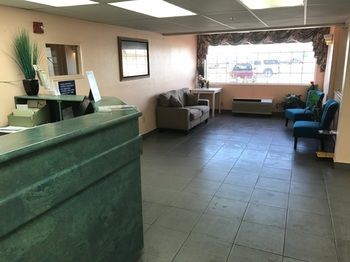 Motel Americas Best Value Inn Fallon