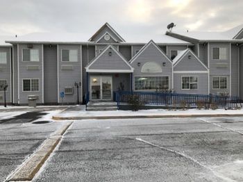 Motel Americas Best Value Inn Fallon