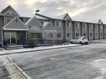 Motel Americas Best Value Inn Fallon