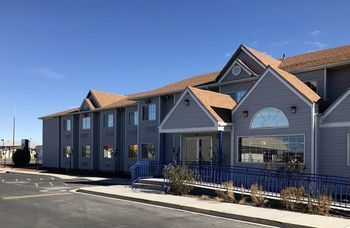 Motel Americas Best Value Inn Fallon