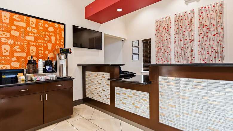 Hotel Best Western Fallon Inn & Suites