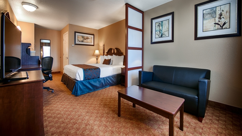 Hotel Best Western Fallon Inn & Suites
