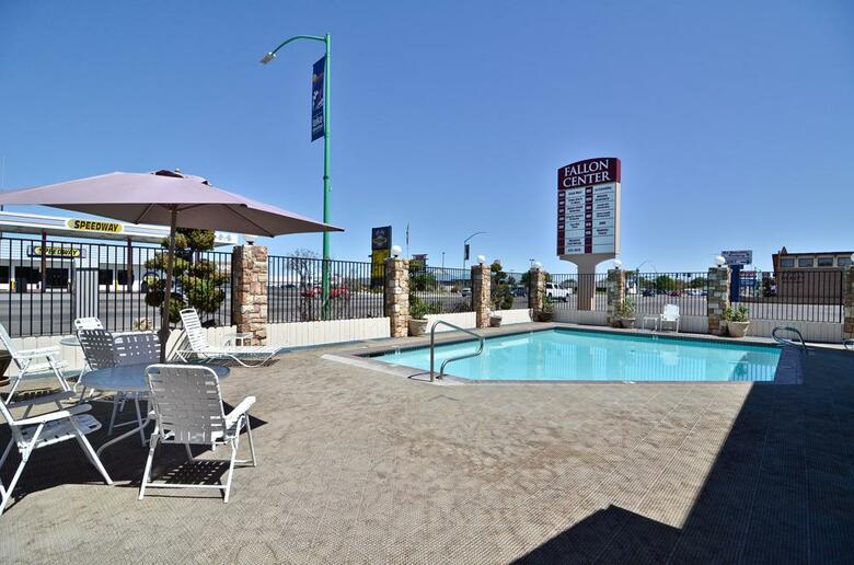 Hotel Best Western Fallon Inn & Suites