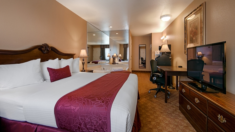 Hotel Best Western Fallon Inn & Suites