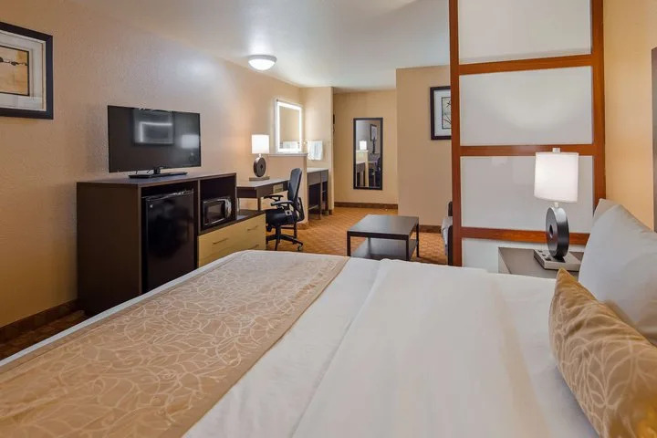 Hotel Best Western Fallon Inn & Suites