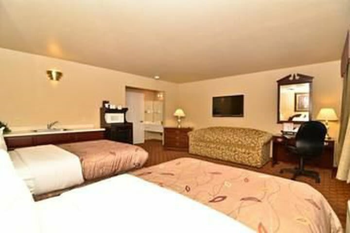 Hotel Best Western Fallon Inn & Suites