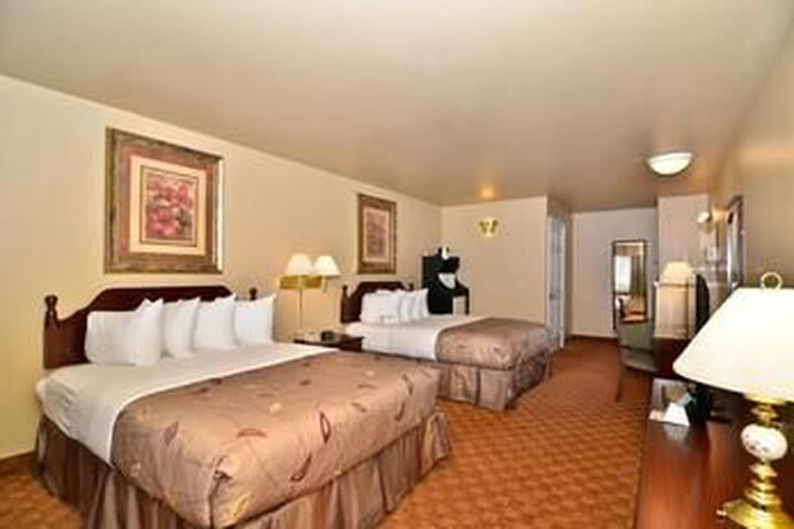 Hotel Best Western Fallon Inn & Suites