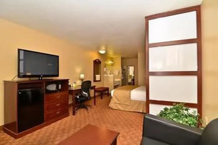 Hotel Best Western Fallon Inn & Suites