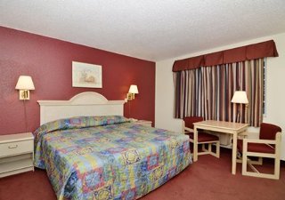 Motel Econo Lodge Fallon Naval Air Station Area