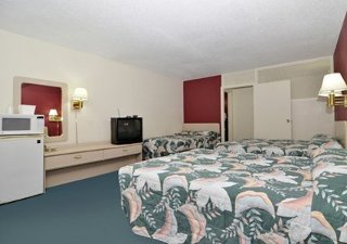 Motel Econo Lodge Fallon Naval Air Station Area