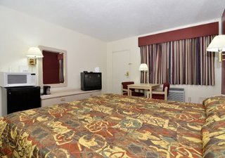 Motel Econo Lodge Fallon Naval Air Station Area