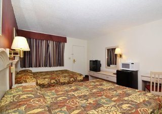 Motel Econo Lodge Fallon Naval Air Station Area